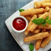 أصابع جبنه حلوم