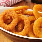 حلقات بصل كرانشي