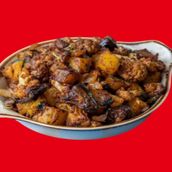 حمسة زهره مع بطاط