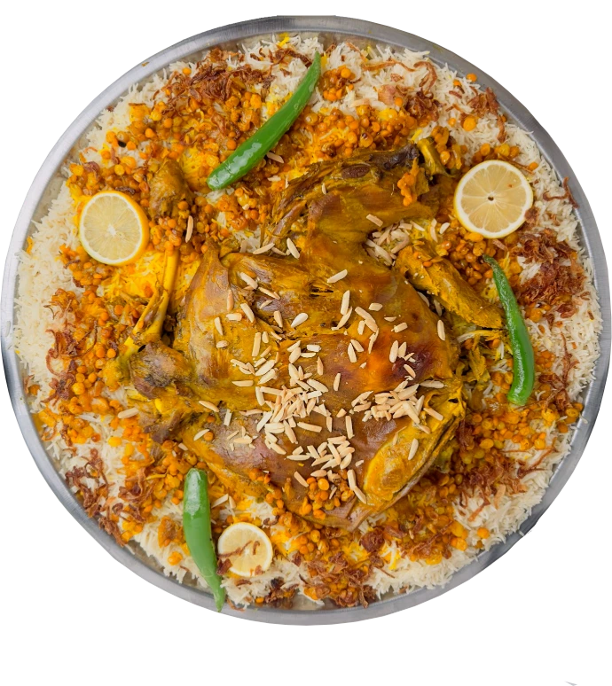 1/4  خروف عربي