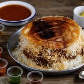 جدر دجاج مشوي