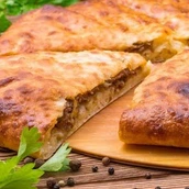 عرايس لحم خبز مصري