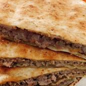 عرايس طوشكا لحم