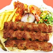 كباب كوبيده (لحم)