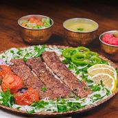 كباب بغدادى