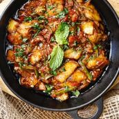 حمسه باذنجان