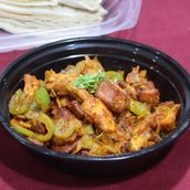 حمسه بطاطا و دجاج