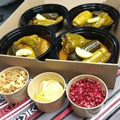 بوكس محاشي اليزوه