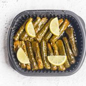 ورق عنب بالليمون