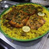 صينية مطبق هامور